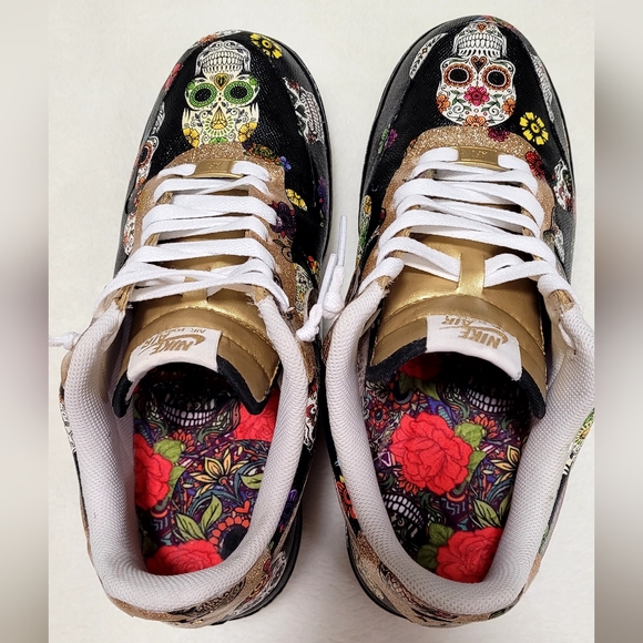 Custom nike AF1 - Picture 2 of 4